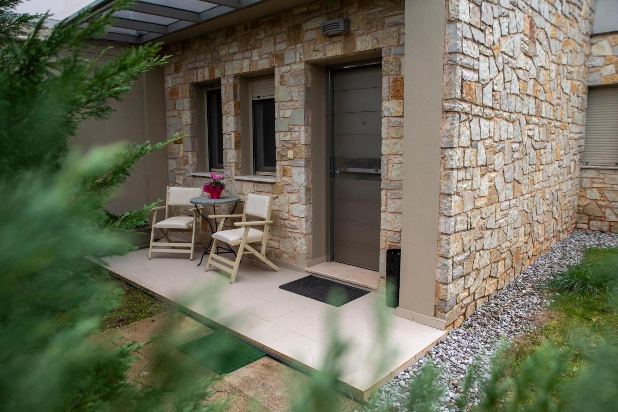 Ioannina Amazing Deluxe Apartment Pedini Exterior photo