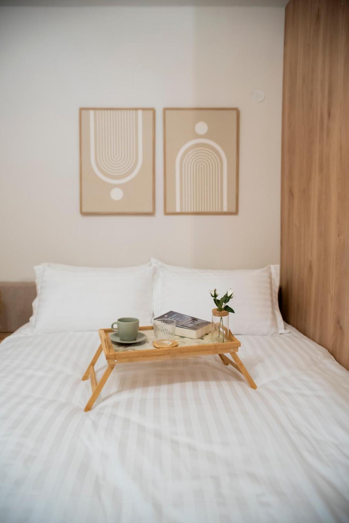 Ioannina Amazing Deluxe Apartment Pedini Exterior photo