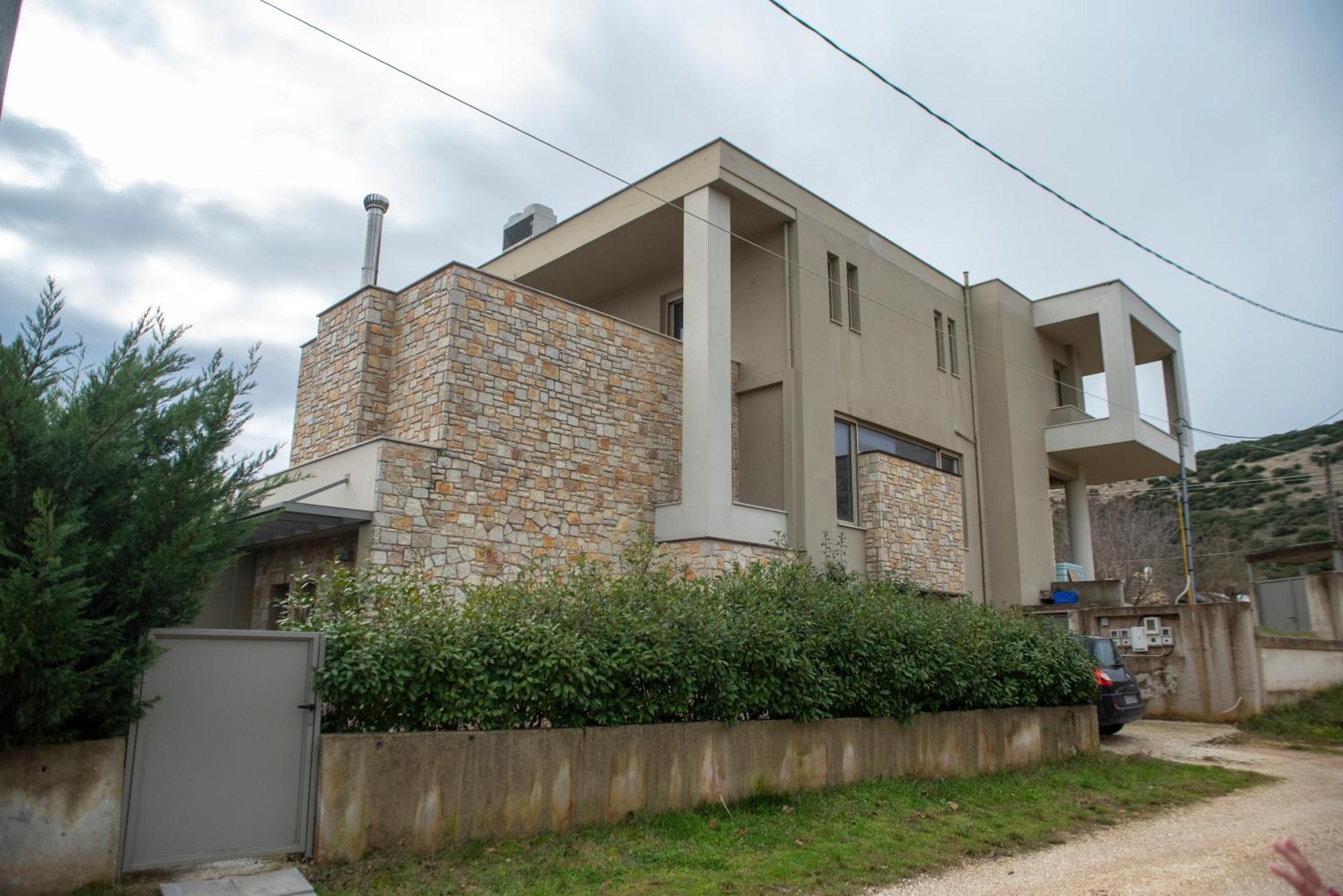 Ioannina Amazing Deluxe Apartment Pedini Exterior photo